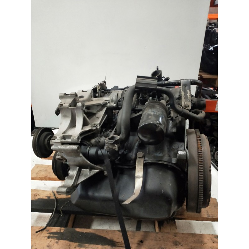 Recambio de motor completo para seat toledo (1l) 1.8 cat (abs. adz) referencia OEM IAM ADZ 186608 