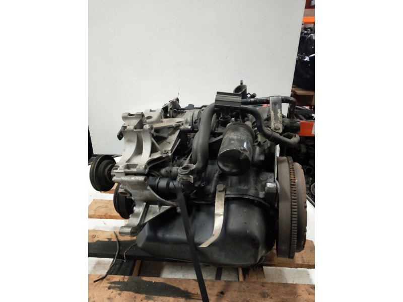 Recambio de motor completo para seat toledo (1l) 1.8 cat (abs. adz) referencia OEM IAM ADZ 186608 