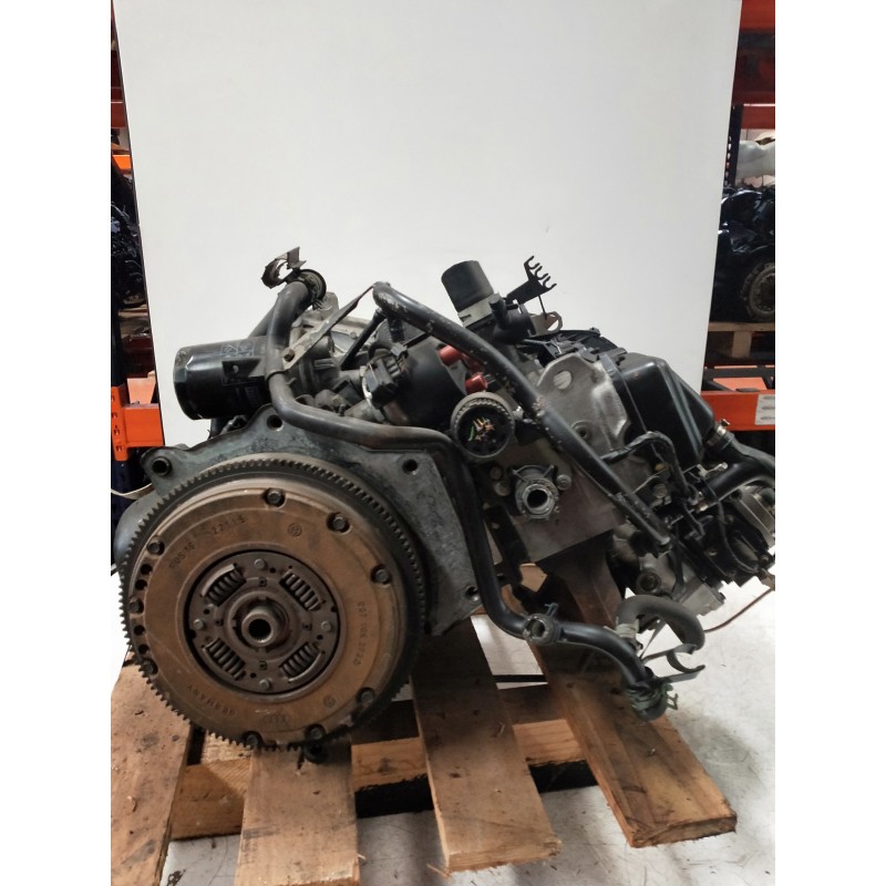 Recambio de motor completo para seat toledo (1l) 1.8 cat (abs. adz) referencia OEM IAM ADZ 186608 