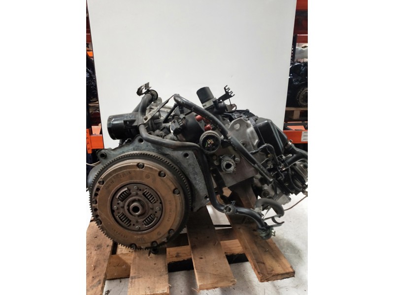 Recambio de motor completo para seat toledo (1l) 1.8 cat (abs. adz) referencia OEM IAM ADZ 186608 
