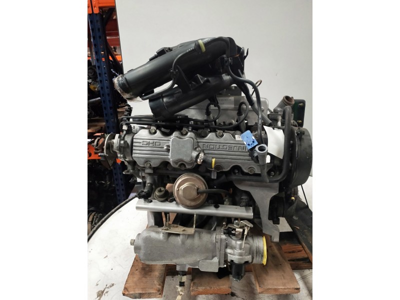 Recambio de motor completo para daewoo aranos 2.0 cat referencia OEM IAM C20LE 25189046 