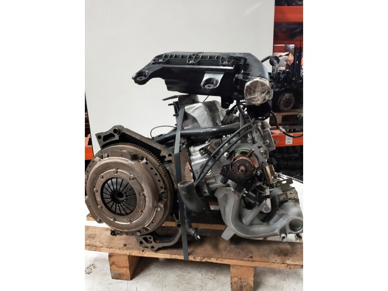 Recambio de motor completo para daewoo aranos 2.0 cat referencia OEM IAM C20LE 25189046 