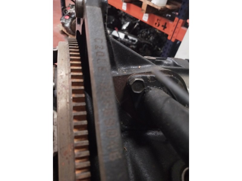 Recambio de motor completo para daewoo aranos 2.0 cat referencia OEM IAM C20LE 25189046 