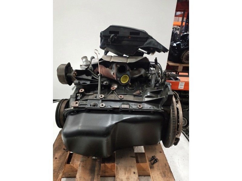 Recambio de motor completo para daewoo aranos 2.0 cat referencia OEM IAM C20LE 25189046 