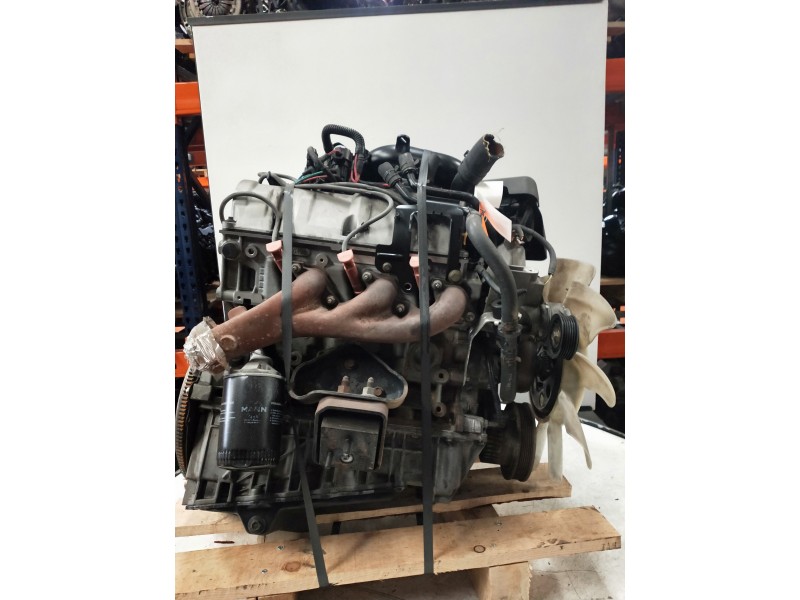Recambio de motor completo para ford explorer 4.0 xlt referencia OEM IAM XS UA07462 
