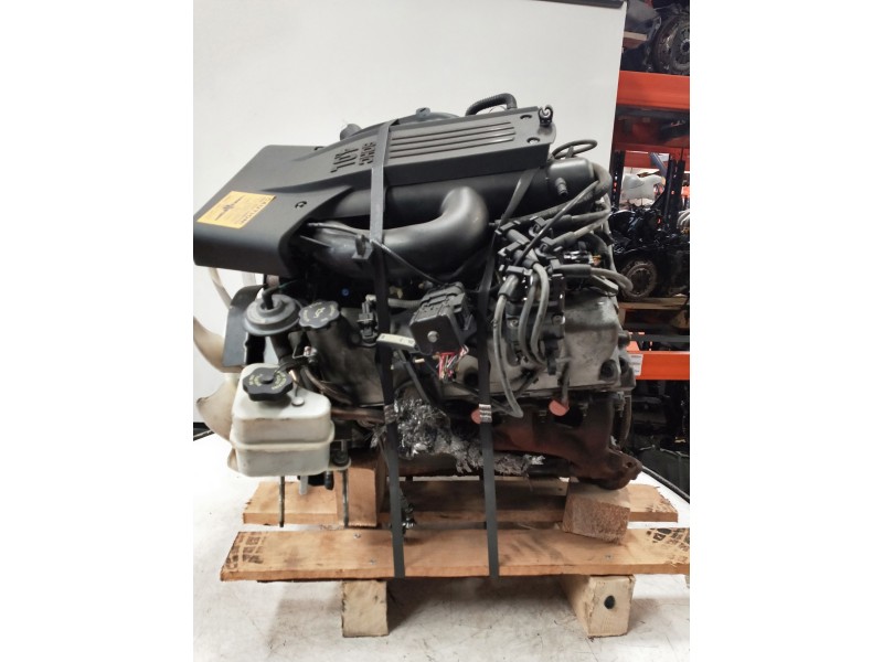Recambio de motor completo para ford explorer 4.0 xlt referencia OEM IAM XS UA07462 