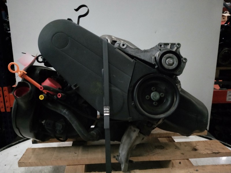 Recambio de motor completo para seat cordoba berlina (6k2) 1.4 referencia OEM IAM APQ 083413  Recambio de motor completo para seat cordoba berlina (6k2) 1.4 referencia OEM IAM APQ 083413
