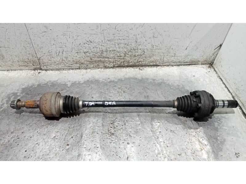 Recambio de transmision trasera derecha para audi q7 (4l) 3.0 tdi referencia OEM IAM   