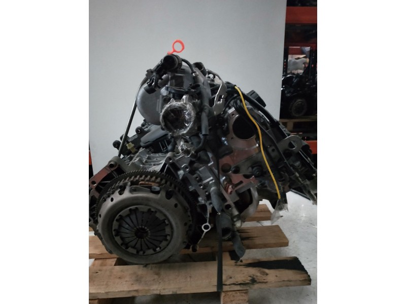 Recambio de motor completo para volvo s40 berlina 1.6 referencia OEM IAM B4164S 1520789 