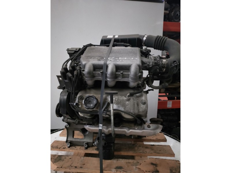 Recambio de motor completo para chrysler saratoga referencia OEM IAM 6G72 XX5741 