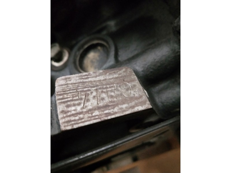 Recambio de motor completo para nissan sunny berlina (n14) lx referencia OEM IAM GA14 477695B  Recambio de motor completo para nissan sunny berlina (n14) lx referencia OEM IAM GA14 477695B