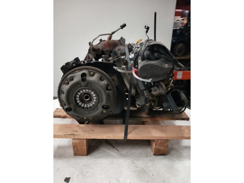 Recambio de motor completo para nissan sunny berlina (n14) lx referencia OEM IAM GA14 477695B  Recambio de motor completo para nissan sunny berlina (n14) lx referencia OEM IAM GA14 477695B