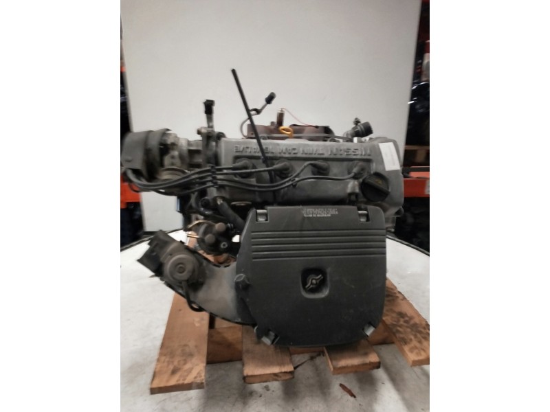 Recambio de motor completo para nissan sunny berlina (n14) lx referencia OEM IAM GA14 477695B  Recambio de motor completo para nissan sunny berlina (n14) lx referencia OEM IAM GA14 477695B