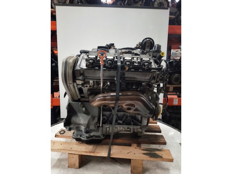 Recambio de motor completo para audi a8 (d2) 4.2 v8 32v referencia OEM IAM ABZ 007592 