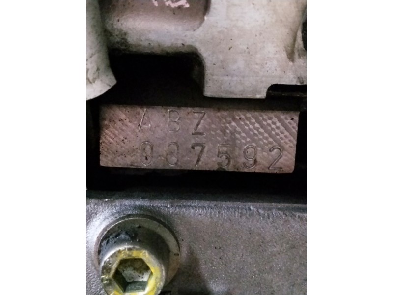 Recambio de motor completo para audi a8 (d2) 4.2 v8 32v referencia OEM IAM ABZ 007592 