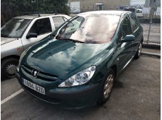 peugeot 307 (s1) del año 2002