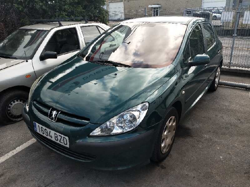 peugeot 307 (s1) del año 2002