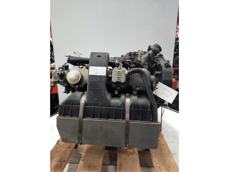 Recambio de motor completo para opel kadett e 1.6 diesel referencia OEM IAM 16DA 14691953  Recambio de motor completo para opel kadett e 1.6 diesel referencia OEM IAM 16DA 14691953