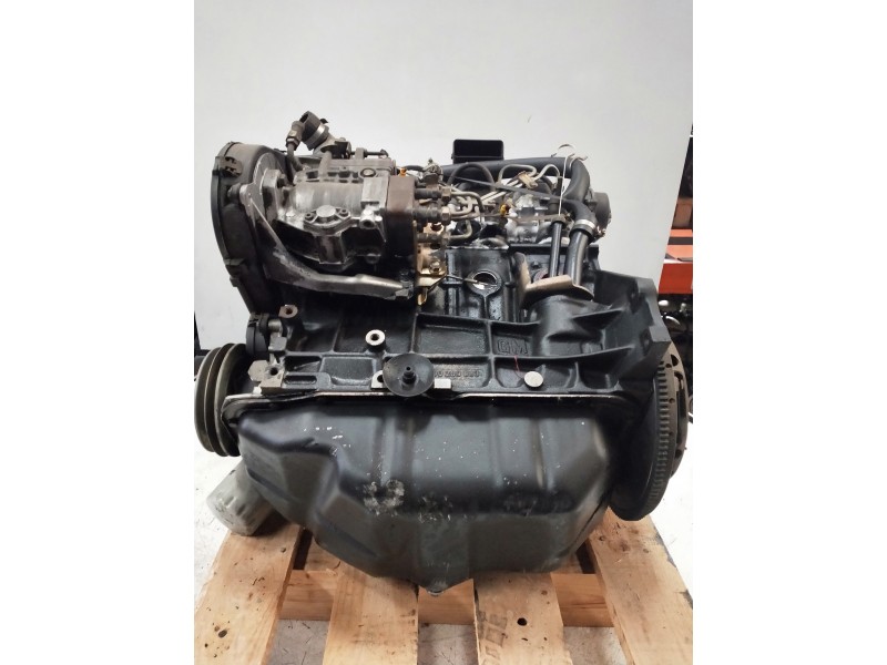 Recambio de motor completo para opel kadett e 1.6 diesel referencia OEM IAM 16DA 14691953  Recambio de motor completo para opel kadett e 1.6 diesel referencia OEM IAM 16DA 14691953