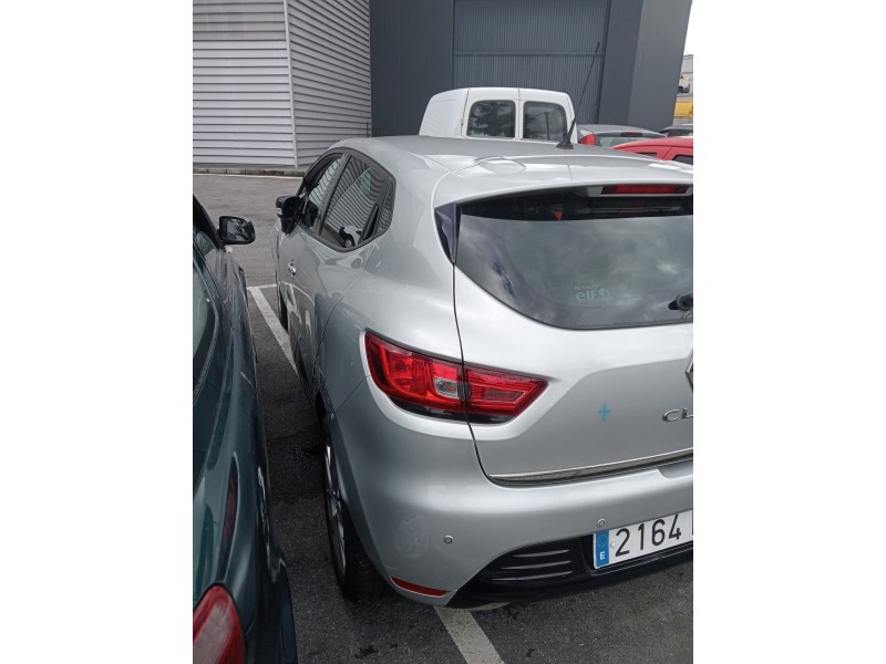 renault clio v del año 2019