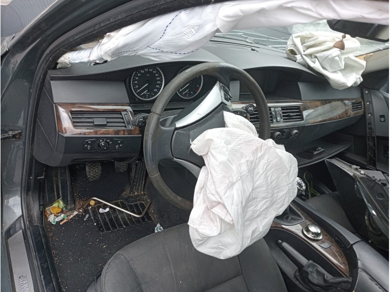 bmw serie 5 berlina (e60) del año 2003