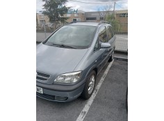 opel zafira a del año 2003