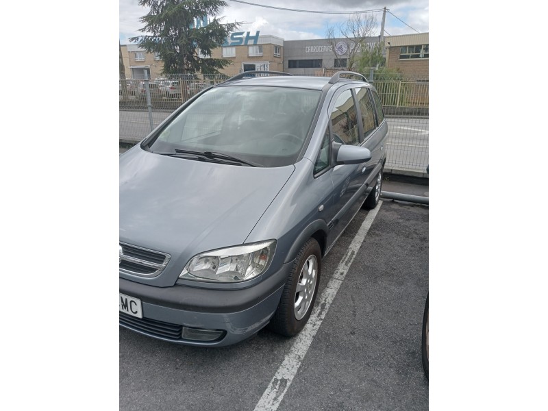 opel zafira a del año 2003