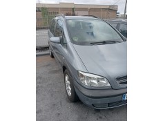 opel zafira a del año 2003 2
