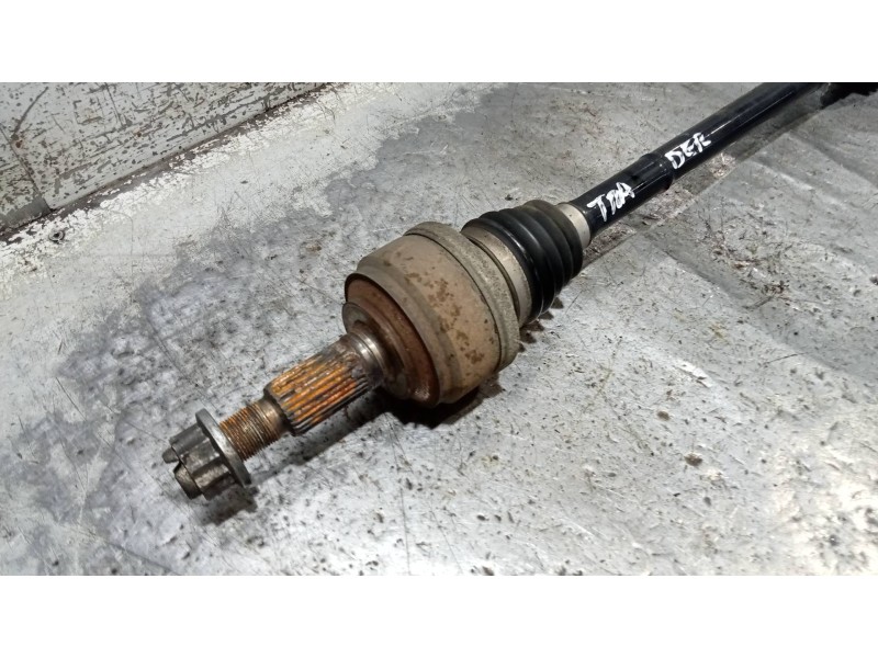 Recambio de transmision trasera derecha para audi q7 (4l) 3.0 tdi referencia OEM IAM   