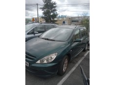 peugeot 307 break / sw (s1) del año 2002