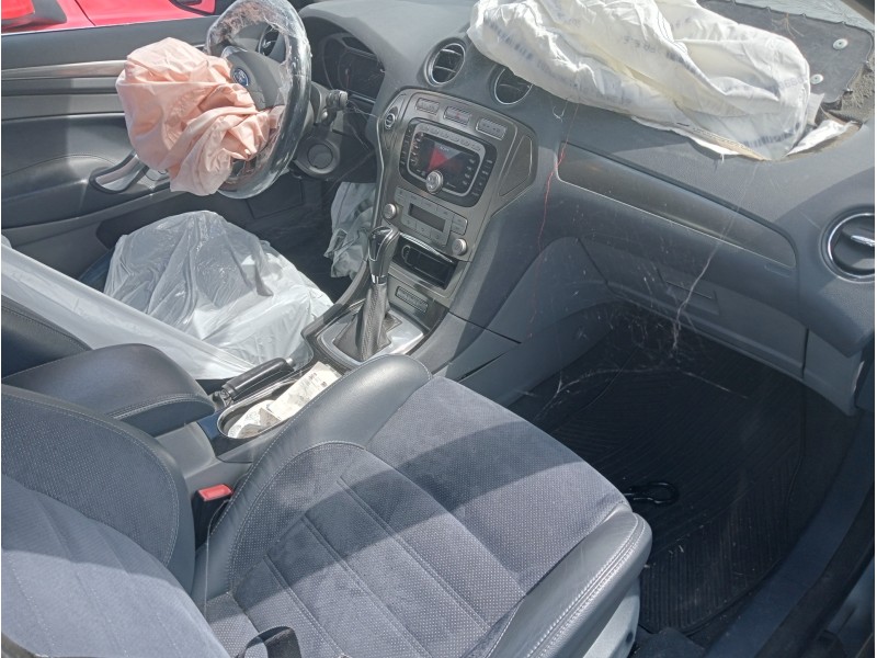 ford mondeo ber. (ca2) del año 2008