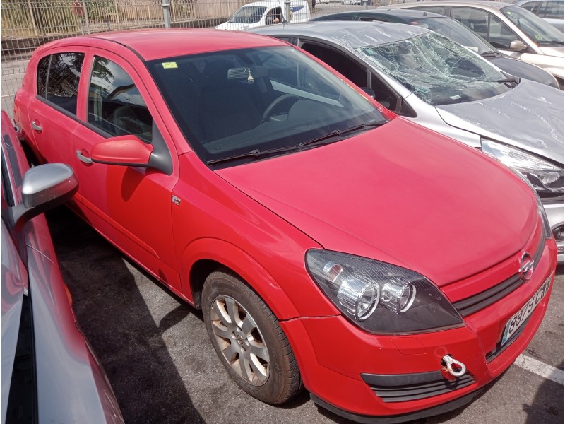 opel astra h ber. del año 2004