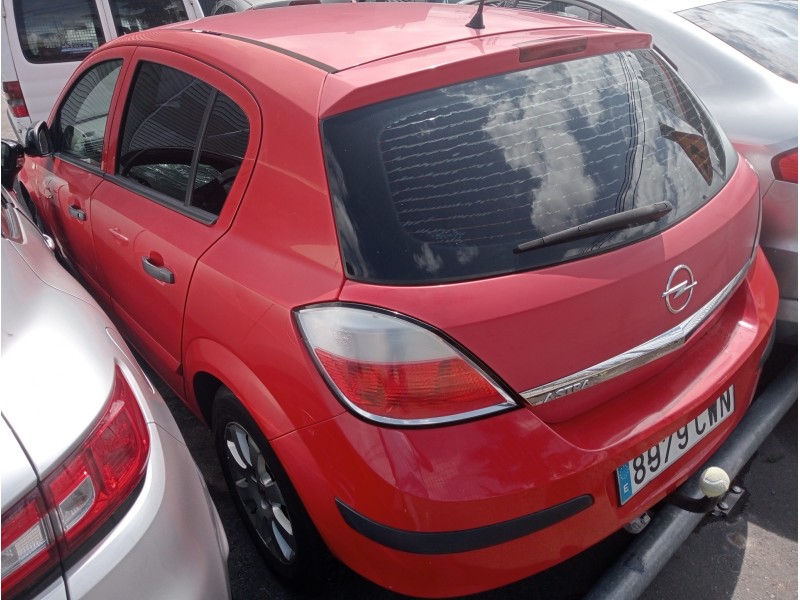 opel astra h ber. del año 2004