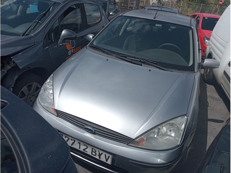ford focus berlina (cak) del año 2002 ford focus berlina (cak) del año 2002