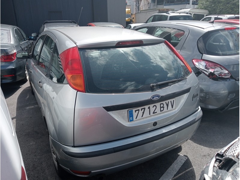 ford focus berlina (cak) del año 2002 ford focus berlina (cak) del año 2002