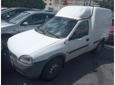opel combo (corsa b) del año 1993