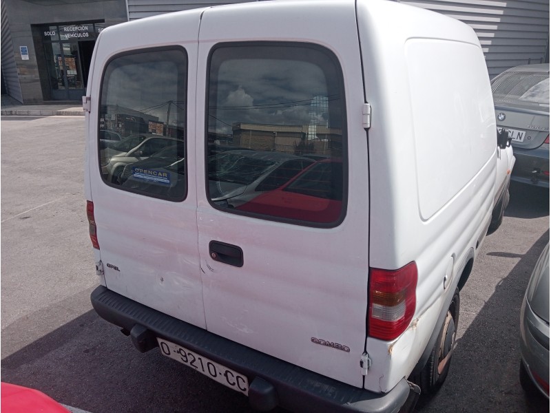 opel combo (corsa b) del año 1993