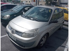 renault scenic ii del año 2006