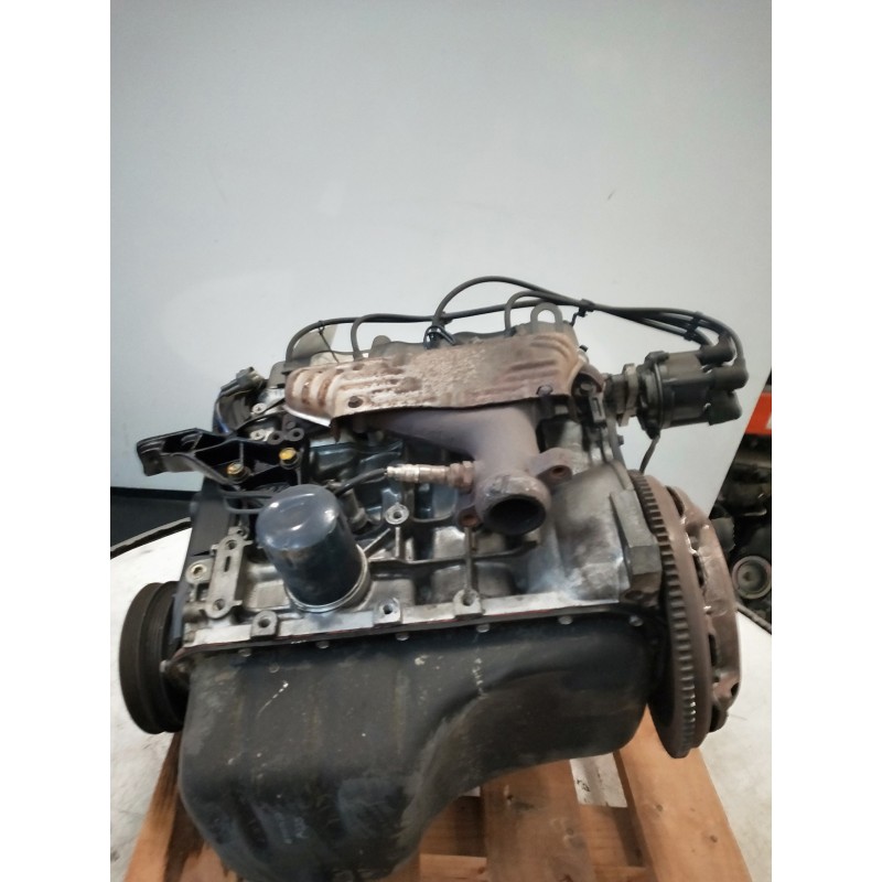 Recambio de motor completo para suzuki alto sh 410 (ef) 1.0 cat referencia OEM IAM G10B 1N203482 