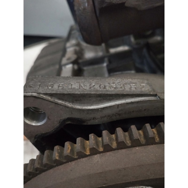 Recambio de motor completo para suzuki alto sh 410 (ef) 1.0 cat referencia OEM IAM G10B 1N203482 