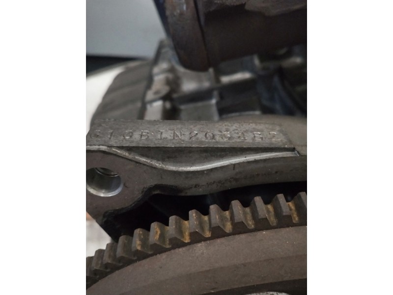 Recambio de motor completo para suzuki alto sh 410 (ef) 1.0 cat referencia OEM IAM G10B 1N203482 