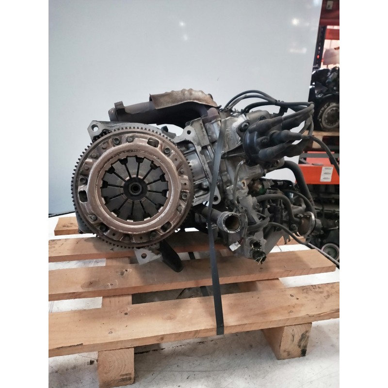 Recambio de motor completo para suzuki alto sh 410 (ef) 1.0 cat referencia OEM IAM G10B 1N203482 