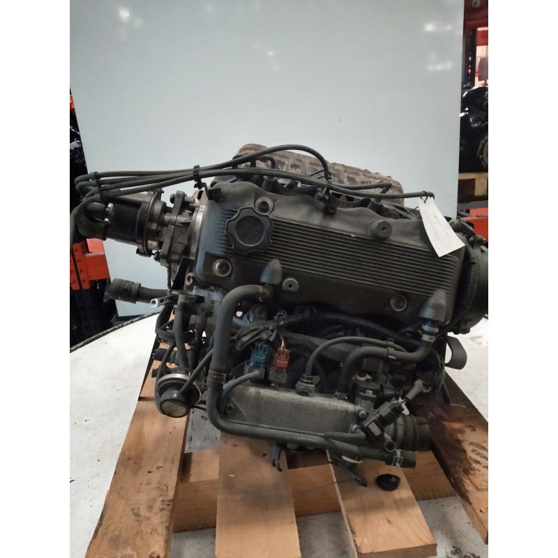 Recambio de motor completo para suzuki alto sh 410 (ef) 1.0 cat referencia OEM IAM G10B 1N203482 