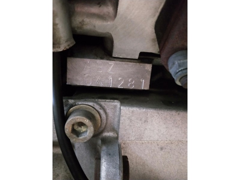 Recambio de motor completo para audi a8 (d2) 4.2 quattro referencia OEM IAM ABZ 041281 