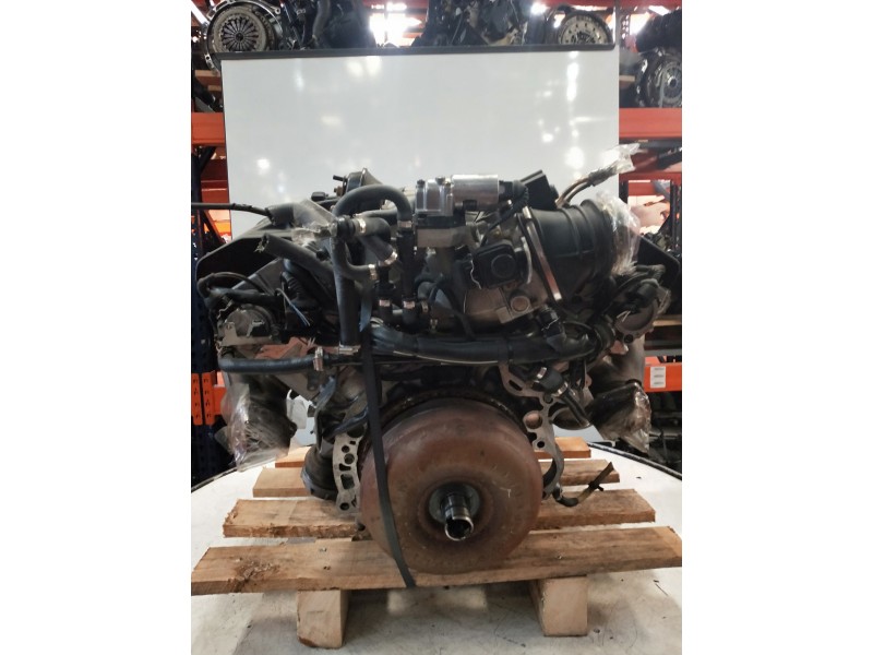 Recambio de motor completo para audi a8 (d2) 4.2 quattro referencia OEM IAM ABZ 041281 