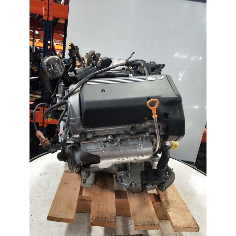 Recambio de motor completo para audi a6 berlina (4b2) 2.4 v6 30v referencia OEM IAM APS 01660 