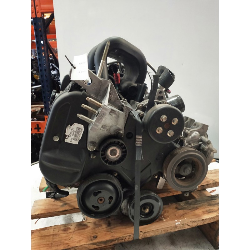 Recambio de motor completo para ford fiesta berlina 1.25 16v cat referencia OEM IAM 4DHB YE40447 
