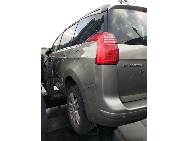 peugeot 5008 del año 2012 peugeot 5008 del año 2012