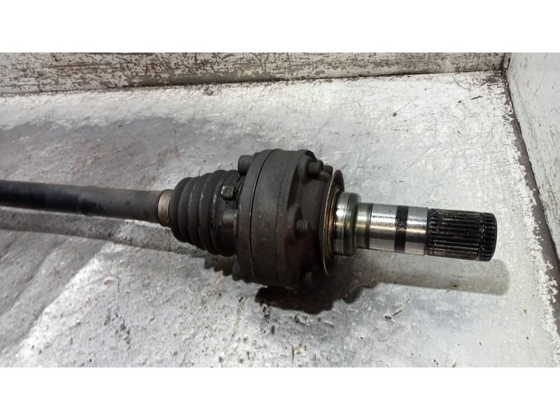 Recambio de transmision trasera derecha para audi q7 (4l) 3.0 tdi referencia OEM IAM   