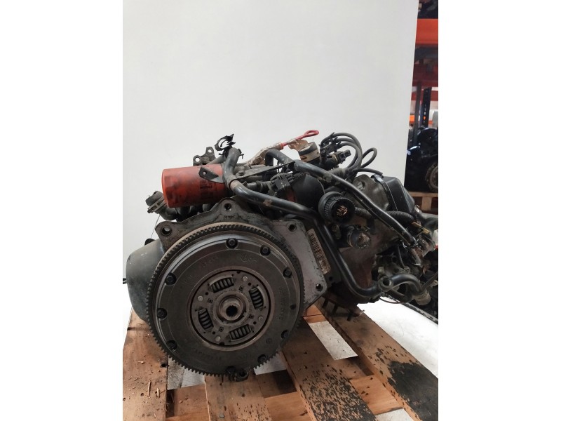 Recambio de motor completo para seat ibiza (6k) sxe referencia OEM IAM ADZ 0175425 